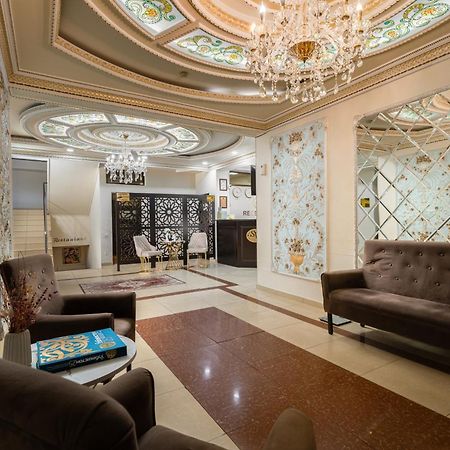 Sv Hotel Tasjkent Eksteriør billede